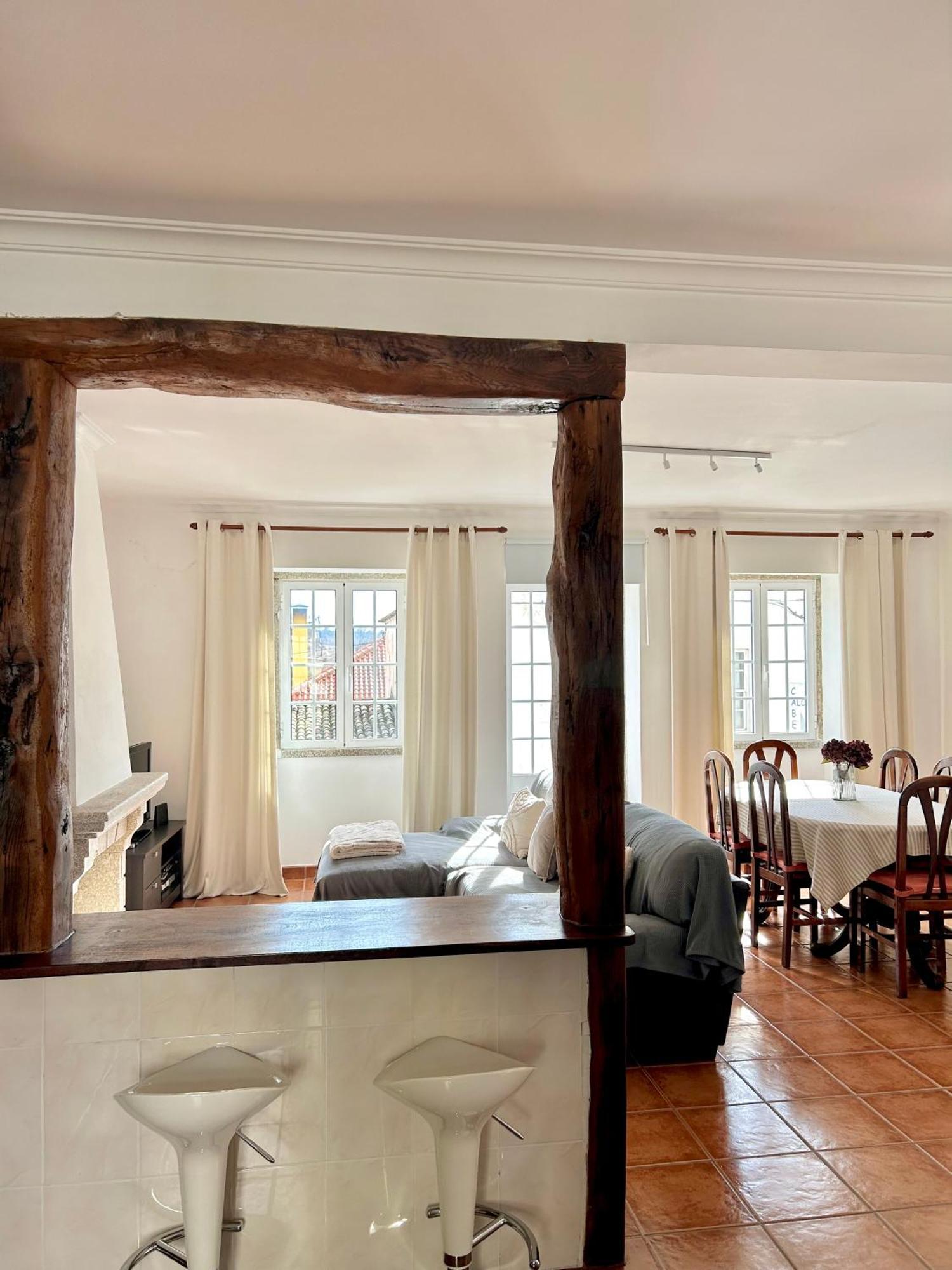 Sabugal Comfort - Central Castelo Extérieur photo